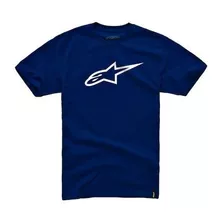 Remera Casual Hombre Ageless Clasic Bl Alpinestars