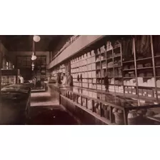 Foto Comercio Local Antiguo 1930.