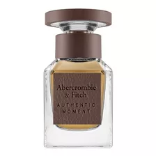 Perfume Abercrombie And Fitch Authentic Moment Man Edt 30ml