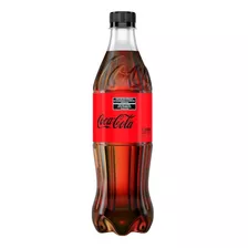 Coca Cola Zero 500ml Pack Gaseosas X 6 Unidades