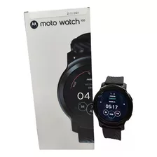 Smartwatch Motorola Moto 100 En Caja Completo Inmaculado 