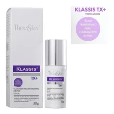 Klassis Tx+ Serum 30g Testado Dermatologicamente