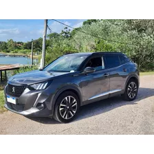 Peugeot 2008 Gt Line