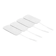  Parches Para Electroestimulador Globus 5x10 Cm X 10 Pack