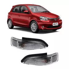 Pisca Seta Retrovisor Etios 2014 2015 2016 2017 2018 2019 