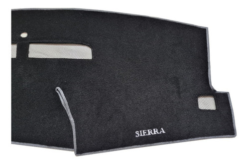 Cubretablero Bordado Gmc Sierra Modelos 2007-2013 2 Puertas Foto 4