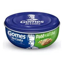 Patê De Atum Com Azeitona Gomes Da Costa 150g