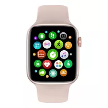 Reloj Smartwatch W26 Plus -rose Gold