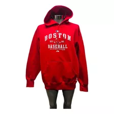 Sudadera Majestic Mlb Beisbol Medias Rojas De Boston Red Sox