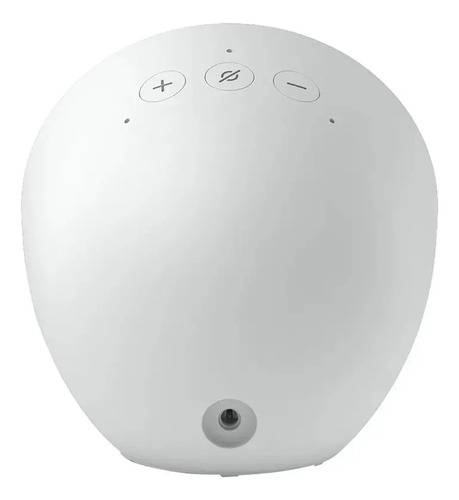Amazon Echo Spot Bocina Inteligente 2024 Color Blanco