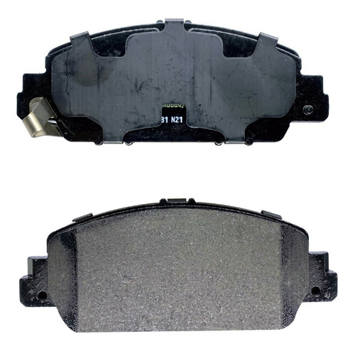 Balatas Delanteras Textar Acura Rdx 2013 2014 2015 2016  Foto 4