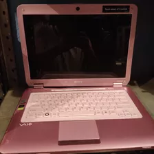 Laptop Sony Pcg-3e2l Se Vende Por Partes Pregunta Lo Que 