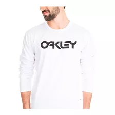 Camisa Oakley Manga Longa Mark Ii