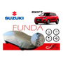 Cover Impermeable Cubierta Eua Suzuki Swift 2012-13