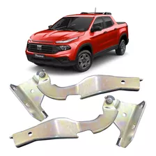 Par Dobradica Braco Capo Fiat Toro 2018 2019 2020 2021 2022