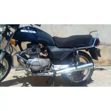 Franca- Honda Cb 400 - Pego Auto Ou Outra Moto