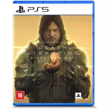 Death Stranding Director's Cut Ps5 Jogo Português Br C/ Nf