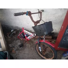 Bicicleta De Niños Para Restaurar