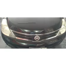 Nissan Tiida 2011 1.8 S Flex 5p