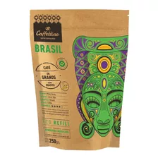 ¼kg Café De Especialidad Brasil En Granos