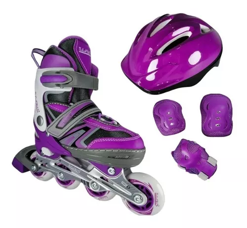 Tercera imagen para búsqueda de patines de 4 ruedas