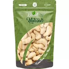 Castanha De Caju W1 Inteira Crua Natural Vegano - 1kg