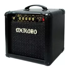 Amplificador Cubo Atomic Drive Meteoro Adr 20 Para Guitarra Cor Preto 110v/220v