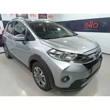 Honda Wr-v 1.5 16v Flexone Cvt Automatico