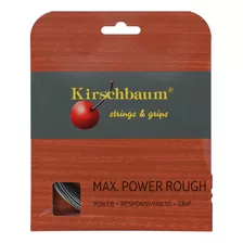 Corda Kirschbaum Max Power Rough 16l 1.30mm Set Individual
