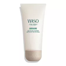 Limpiador Facial Shiseido Waso Shikulime Gel-to-oil Cleanser