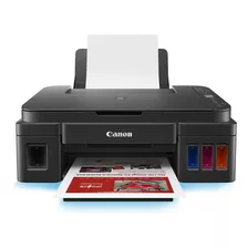 Impressora Cor Canon Pixma Wifi Multifuncional G3110 Bivolt