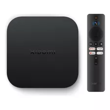 Xiaomi Mi Box S Pfj4151eu - 4k +google Tv. Ram 2gb /emmc 8gb