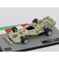 F1 Hesketh 308b - 1975 Harald Ertl Formula 1