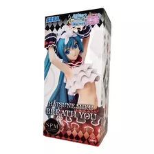 Vocaloid - Hatsune Miku - Breath You Spm Figure Sega