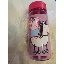 Botella Peppa Pig - Toma Jugo Peppa Pig