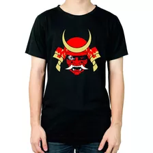 Remera Cyberpunk 2077 Street Samurai Gamer 689 Dtg Minos