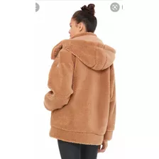 Campera Alo Yoga Sherpa Como Nueva