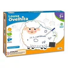 Lousa Ovelhita Ovelha Desenhar Escrever Infantil Criança