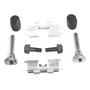 Kit Caliper Trasero Hyundai Santa Fe 2019-2020, Par Hyundai Santa Fe