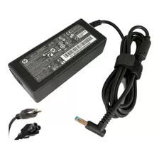 Fonte Carregador Hp Ultrabook - Plug Azul 4.5mm 19,5v 3.33a