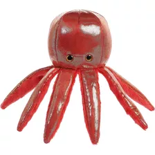 Peluche Aurora Pulpo Titanium Octopus Febo