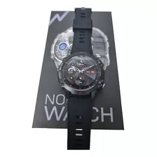 Reloj Smartwatch Ng-sw20 Inteligente Bluetooth Touch Caja Negro Malla Negro
