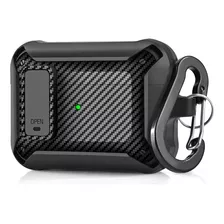 Capa Robusta Pc Tpu Armor Para AirPods 1/2