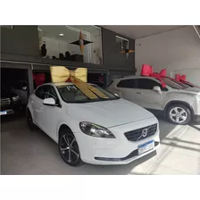 Volvo V40 2.0 T4 Dynamic Turbo Gasolina 4p Automático