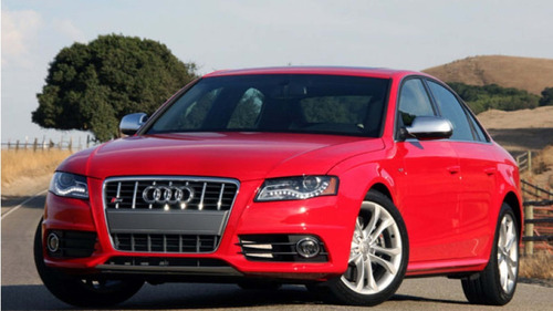 Parrilla Audi S4 09-12 Foto 4