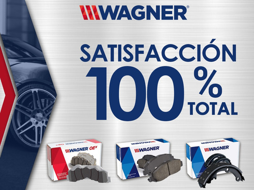 Balatas Ceramicas Tra Wagner Lexus Rx350 V6 3.5l 10 A 15 Foto 6