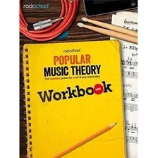 Rockschool : Popular Music Theory Workbook Debut (importado)