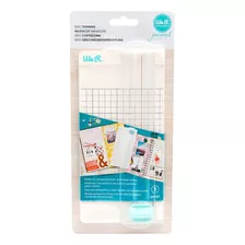 Mini Guillotina Cortadora Paper Trimmer We R Memory Keepers