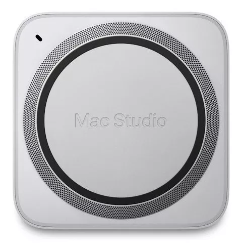 Mac Studio Chip M1 Max 32gb Ram / 512gb Ssd (2022)