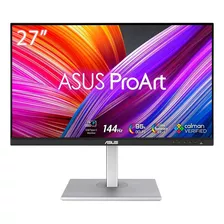 Monitor Asus Proart Display Pa278cgv 27 Ips, Qhd, 144hz